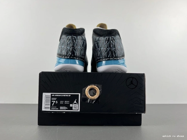 Cheap 23 318376-041 Jordan UNC 0723